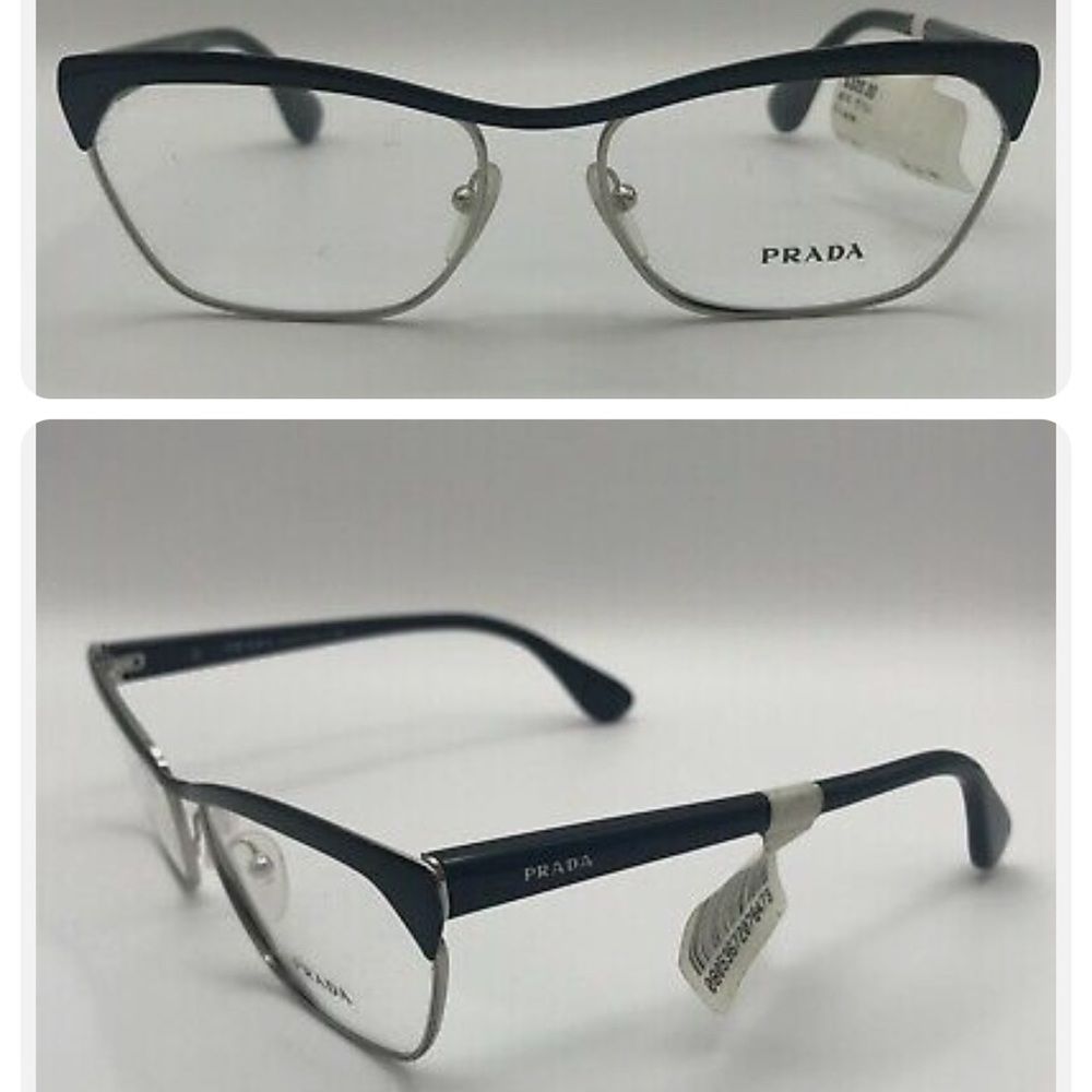 Prada eyeglass frame